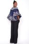 Afrikanische Bluse Elevee