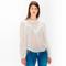 BLUSE, white