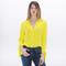 BLUSE, yellow