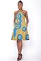 Afrikanisches Kleid Vashti