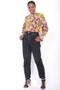 Afrikanische Bluse Stellaris