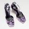 SANDALETTE, malva