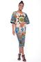 Afrikanisches Kleid Lucretia