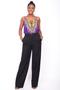 Afrikanisches Shirt Violetta