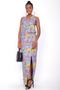Afrikanisches Kleid Evelise
