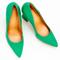 PUMPS, grün