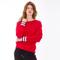 SWEAT, red