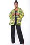 Afrikanische Jacke Parisia
