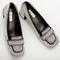 PUMPS, silber