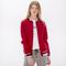 Sweat Jacket, new-red-navy