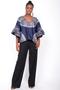 Afrikanische Bluse Elevee