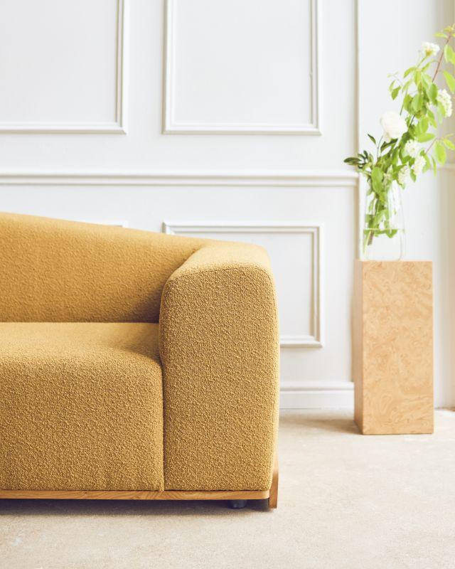 Lounge-Sofa für modernes Wohnzimmer