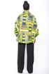 Afrikanische Jacke Parisia