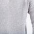 PULLOVER, grau
