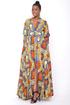 Afrikanisches Kleid Cinderella