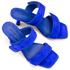 SANDALE, blau