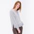 PULLOVER, grau