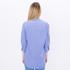 Blouse, blauweiß
