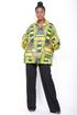Afrikanische Jacke Parisia