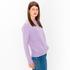 PULLOVER, lila