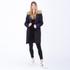 Coat (Hoody & Fur), navy