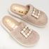 PANTOLETTE, taupe