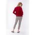Sweat Jacket, new-red-navy