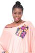 Afrikanisches Shirt Linzee