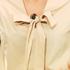 BLUSE, beige
