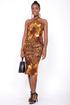 Afrikanisches Kleid Dalia