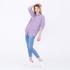 Blouse, navy-white-red
