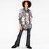 JACKE, grau multi