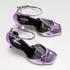 SANDALETTE, malva