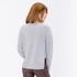 PULLOVER, grau