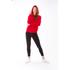 SWEAT HOODY, red