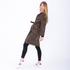 Coat, blackbrown