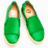 SLIP-ON, green
