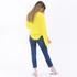 BLUSE, yellow
