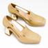 PUMPS, oro-sand