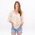 BLUSE, beige