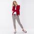 Sweat Jacket, new-red-navy