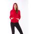 SWEAT HOODY, red