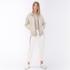 Sweat Hoody Jacket, sand