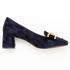 PUMPS, navy