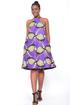 Afrikanisches Kleid Violetta