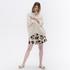 Strickjacke, white