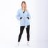 Jacke, cloudy mint
