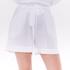 SHORTS, weiß