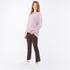 PULLOVER, rosé