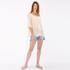 BLUSE, beige